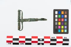 Foto von Bronzecertosafibel (NHMW-PRAE-026567)